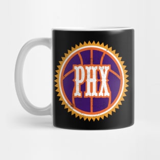 Phoenix Suns Dark Mug